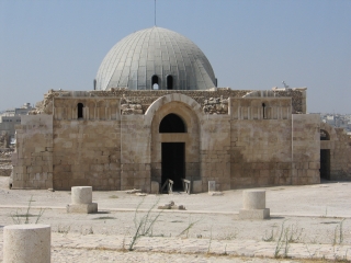 Al Qasr - The (Umayyad) Palace